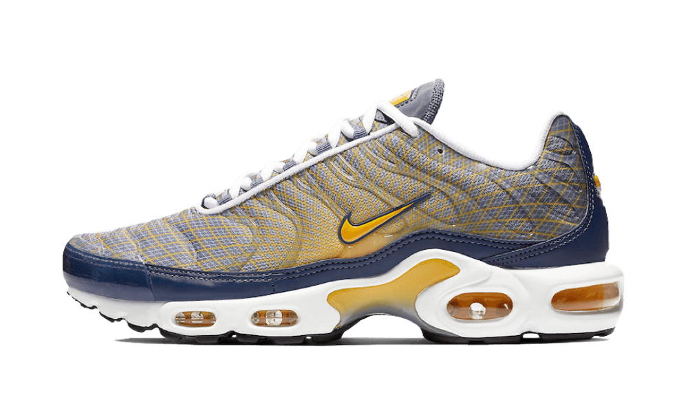 Nike Air Max Plus Wave Grid Yellow