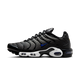 Nike Air Max Plus White Black Racer Blue