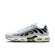 Nike Air Max Plus White Black Volt