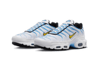 Nike Air Max Plus White University Blue Gold, White/University Blue/Black/University Gold (DM0032-101)