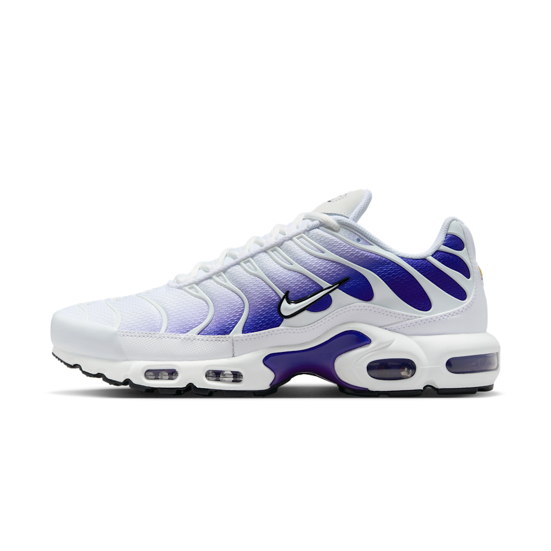 Nike Air Max Plus White Wild Grape, White/Deep Night/Wild Grape/White (DM0032-105)