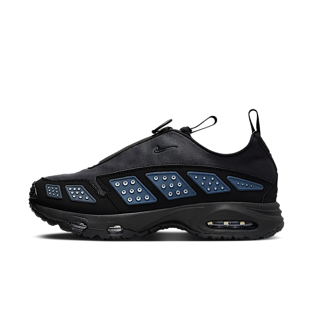 Nike Air Max Sunder Black Silver, Black/Metallic Silver (FZ2068-001)