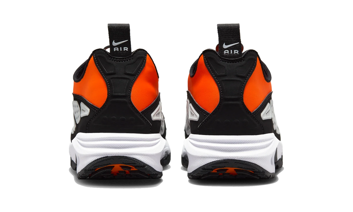 Nike Air Max Sunder Safety Orange Black