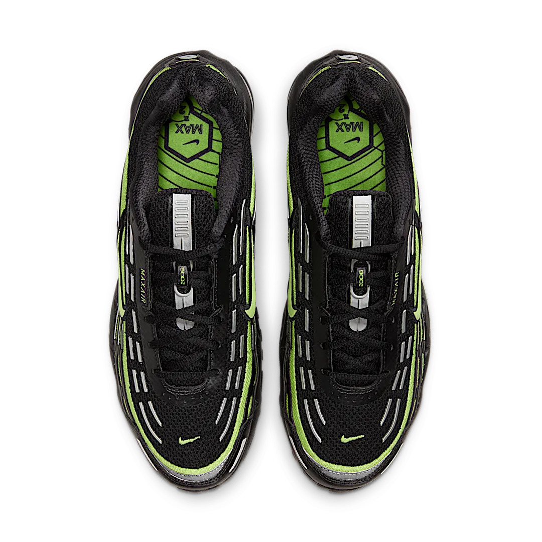 Nike Air Max TL 2.5 Black Citron, Black/Citron/Black (FZ4110-003)