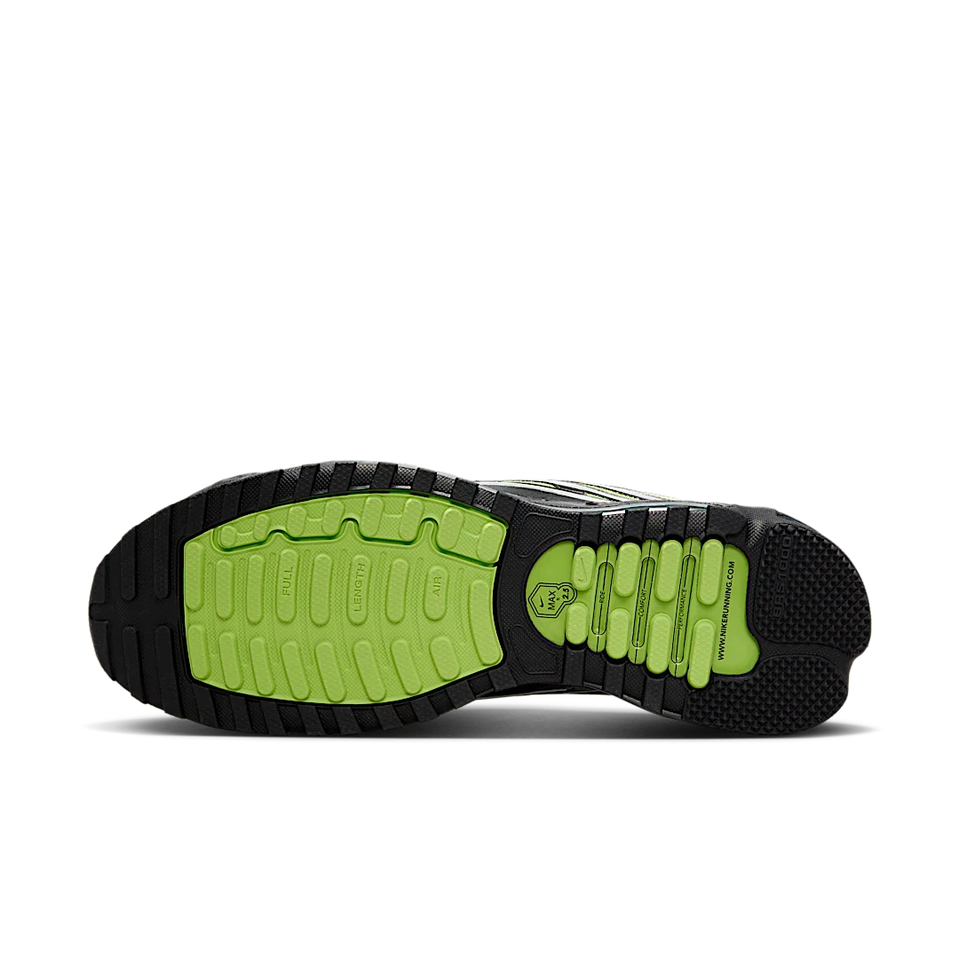 Nike Air Max TL 2.5 Black Citron, Black/Citron/Black (FZ4110-003)