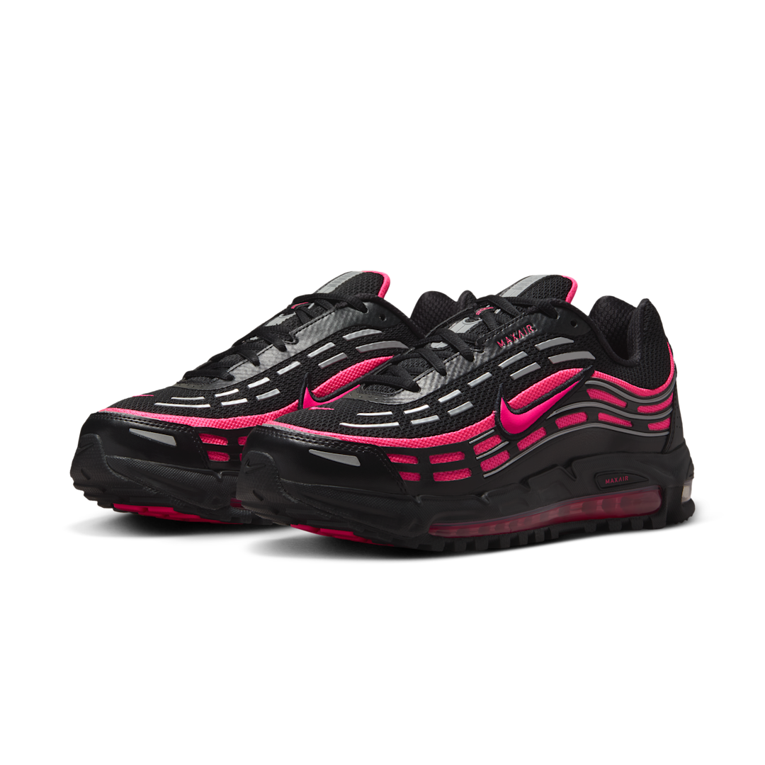 Nike Air Max TL 2.5 Black Hyper Pink, Black/Black/Metallic Silver/Hyper Pink (FZ4110-009)