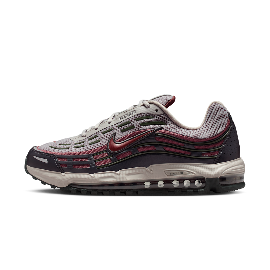Nike Air Max TL 2.5 College Grey Red Sepia, College Grey/Anthracite/Cargo Khaki/Red Sepia (FZ4110-007)