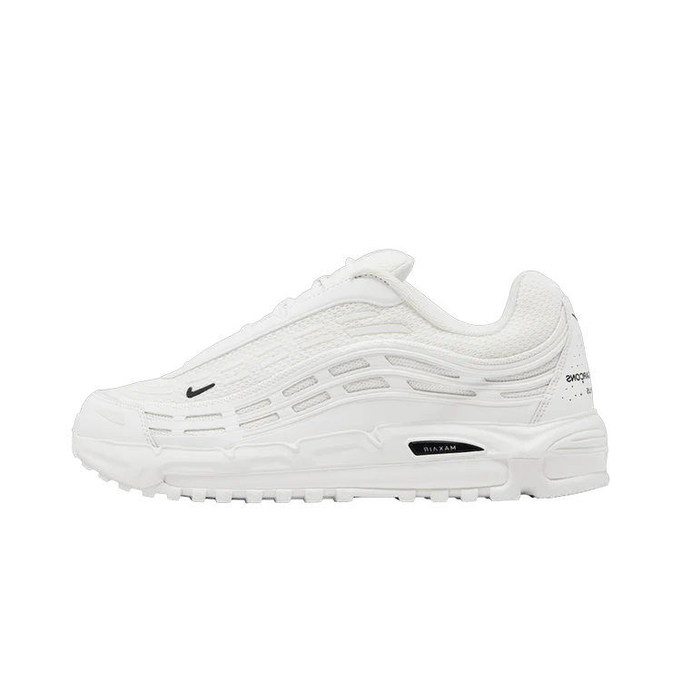 Nike Air Max TL 2.5 Comme des Garcons Homme Plus White, White/White/Black (HJ6539-100)