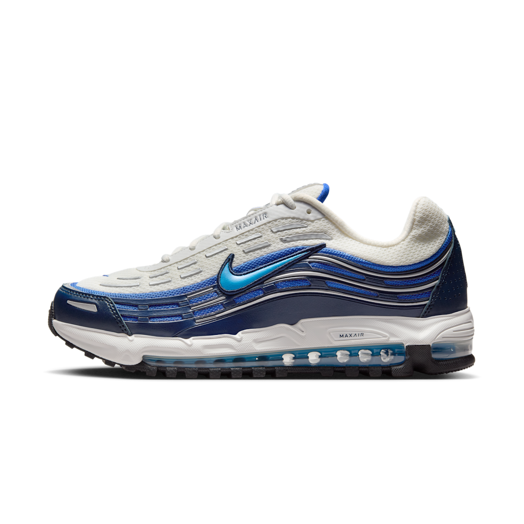 Nike Air Max TL 2.5 Summit White Obsidian, Summit White/Obsidian/University Blue (FZ4110-102)