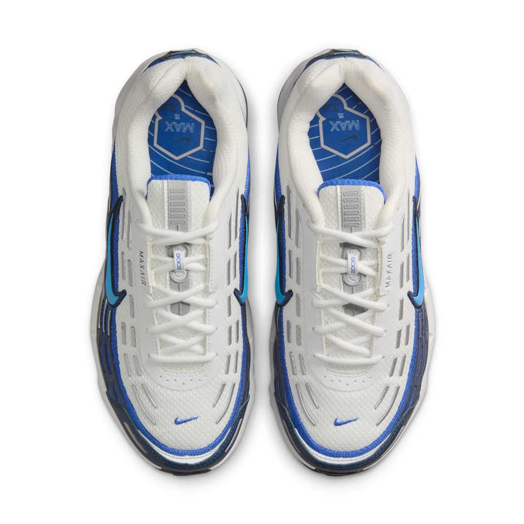 Nike Air Max TL 2.5 Summit White Obsidian, Summit White/Obsidian/University Blue (FZ4110-102)