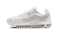 Nike Air Max TL 2.5 White Metallic Silver