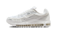Nike Air Max TL 2.5 White Metallic Silver