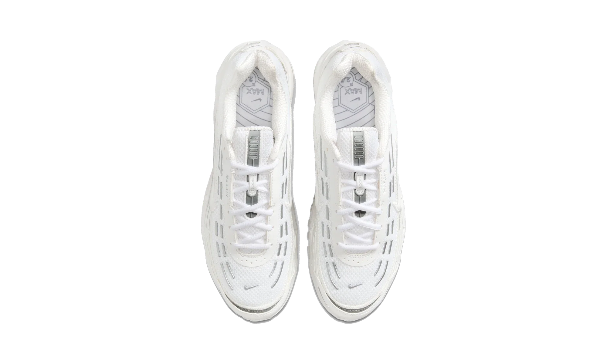 Nike Air Max TL 2.5 White Metallic Silver