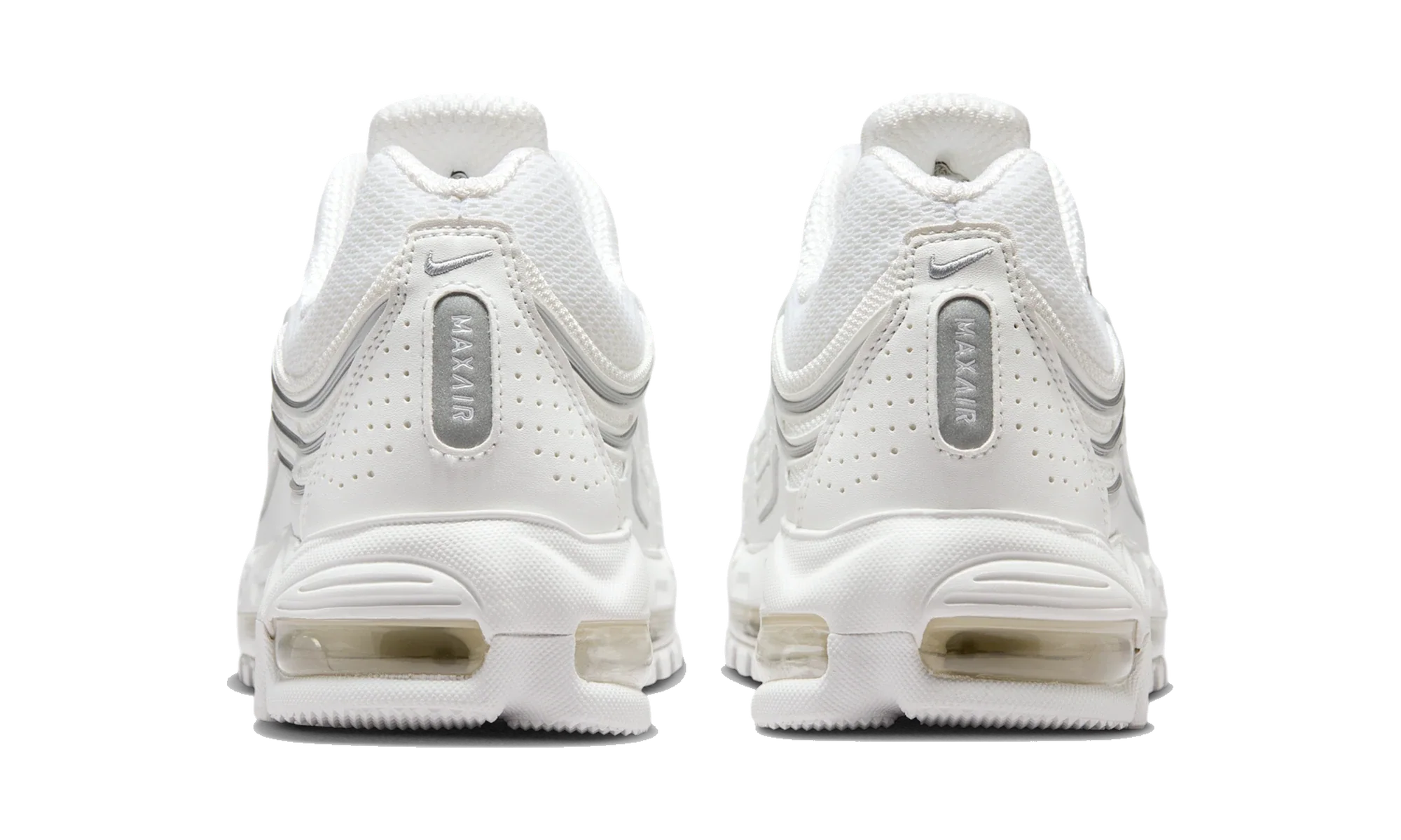 Nike Air Max TL 2.5 White Metallic Silver