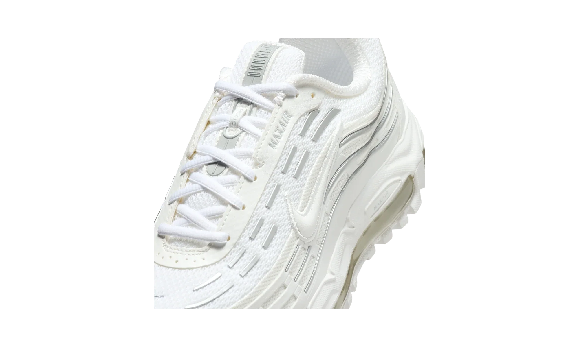 Nike Air Max TL 2.5 White Metallic Silver