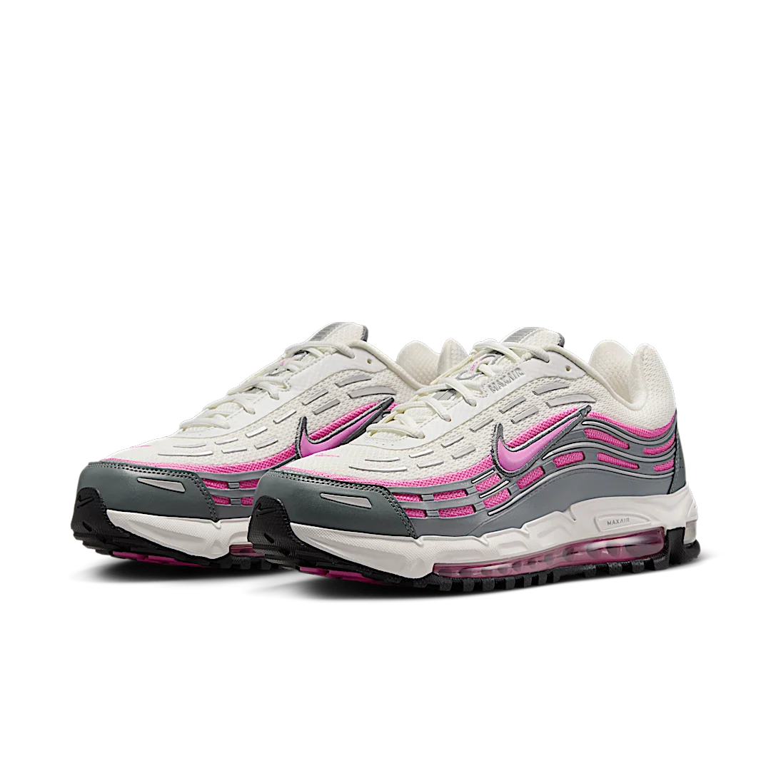 Nike Air Max TL 2.5 White Playful Pink, Summit White/Playful Pink/Smoke Grey (FZ4110-101)