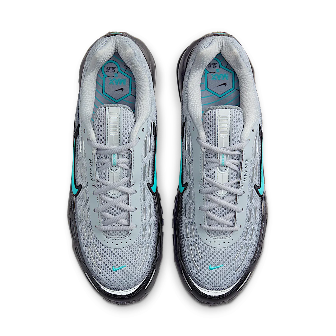 Nike Air Max TL 2.5 Wolf Grey Dusty Cactus, Wolf Grey/Black/Cool Grey/Dusty Cactus (FZ4110-004)