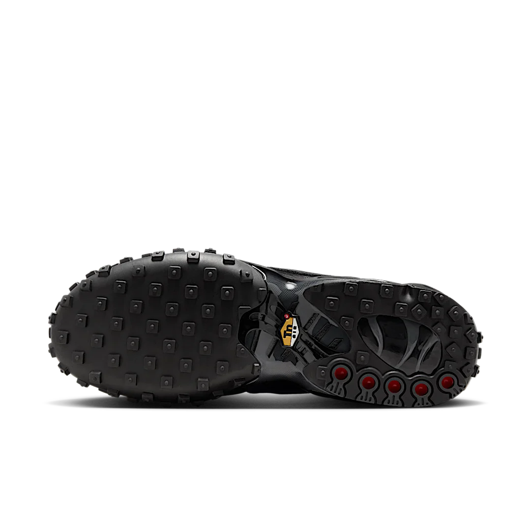 Nike Air Max Waffle Racer SP Black Anthracite, Black/Anthracite-Black (FV6946-001)