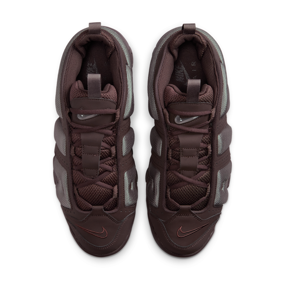 Nike Air More Uptempo Low Baroque Brown Cave Stone, Baroque Brown/Cave Stone (FZ3055-200)