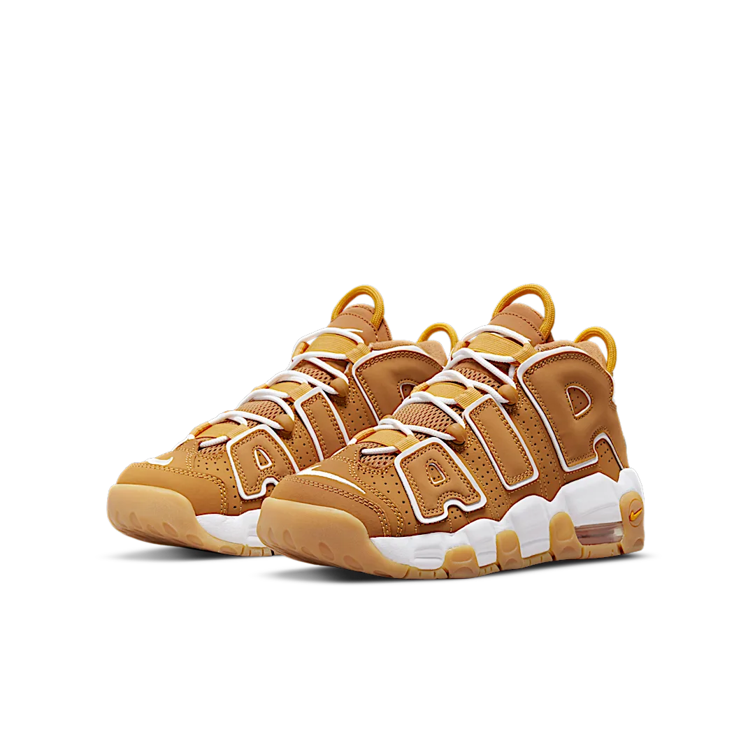 Nike Air More Uptempo Wheat, Wheat/Wheat/White (DQ4713-700)