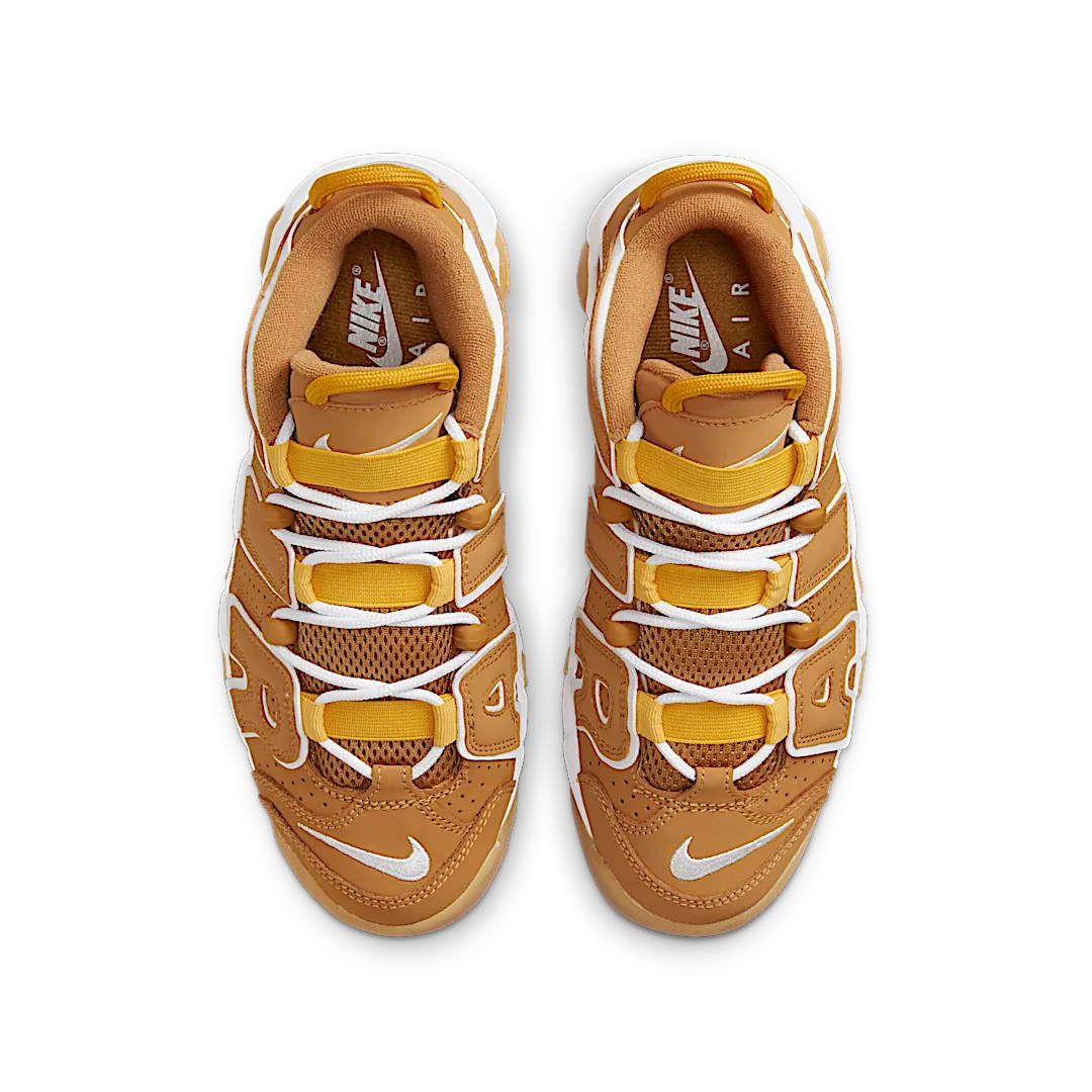 Nike Air More Uptempo Wheat, Wheat/Wheat/White (DQ4713-700)