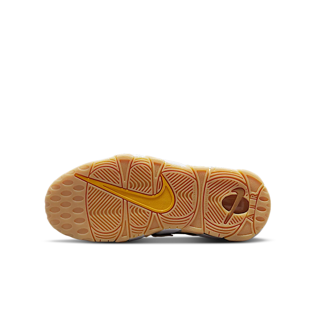 Nike Air More Uptempo Wheat, Wheat/Wheat/White (DQ4713-700)