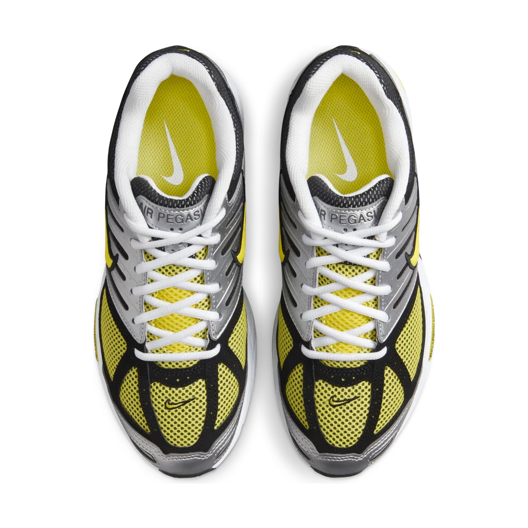 Nike Air Peg 2K5 Opti Yellow Metallic Silver, White/Metallic Silver/Black/Opti Yellow (HQ5718-100)