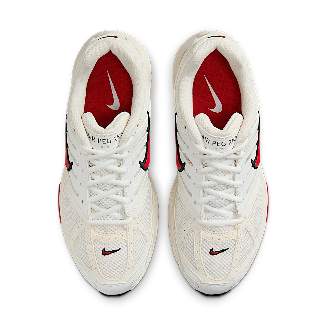 Nike Air Peg 2K5 Phantom Gym Red, White/Gym Red/Phantom/Coconut Milk/Metallic Platinum/Black (FN7153-101)