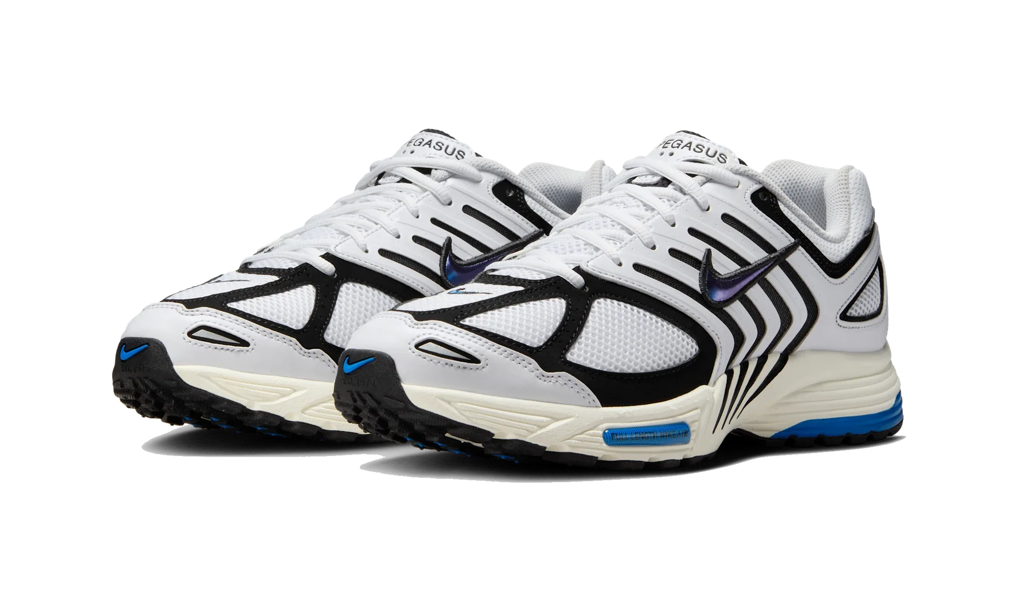 Nike Air Peg 2K5 White Black Photo Blue