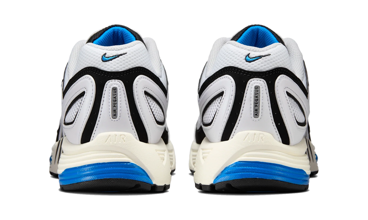Nike Air Peg 2K5 White Black Photo Blue