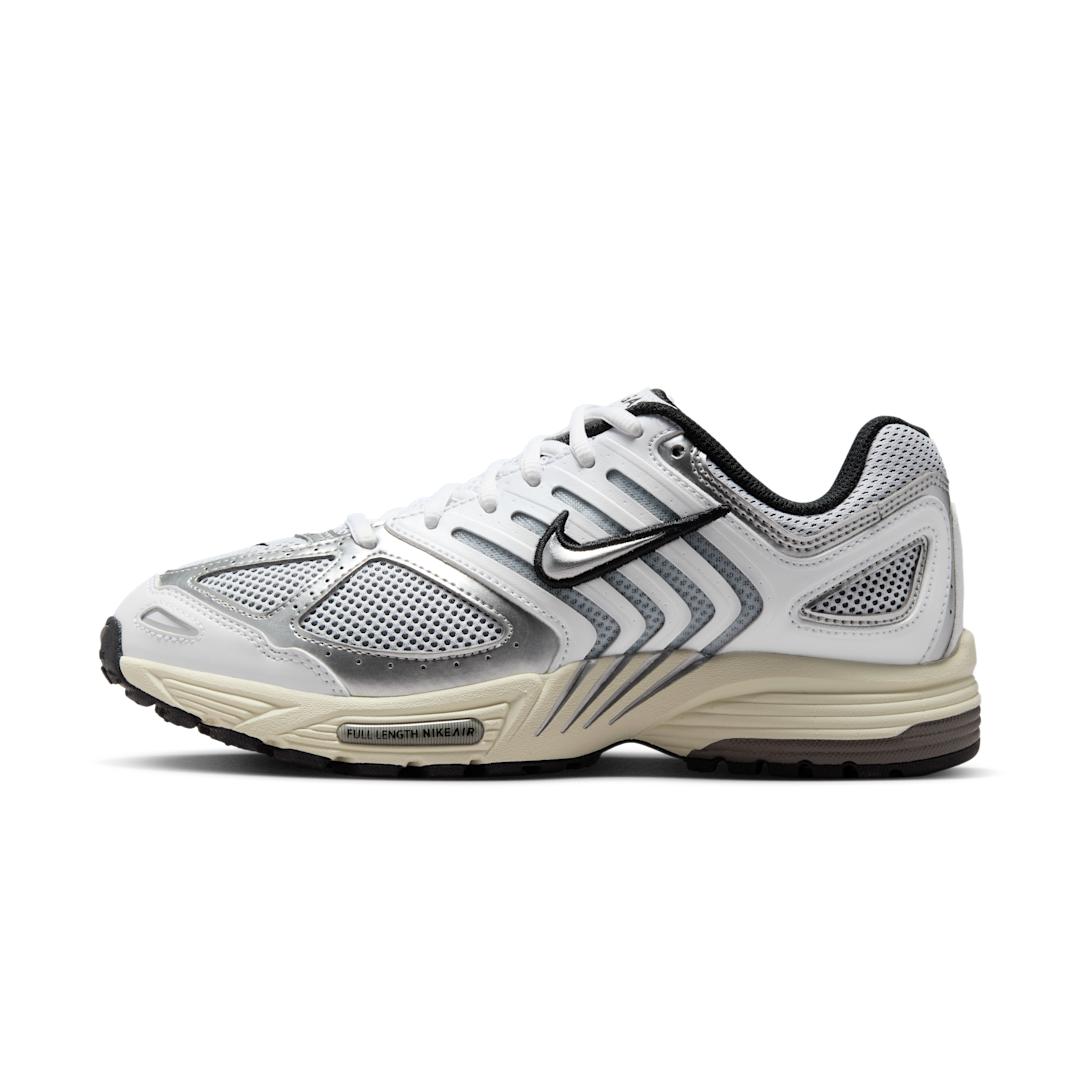 Nike Air Peg 2K5 White Coconut Milk Black Metallic Silver, White/Coconut Milk/Black/Metallic Silver (HQ1675-100)