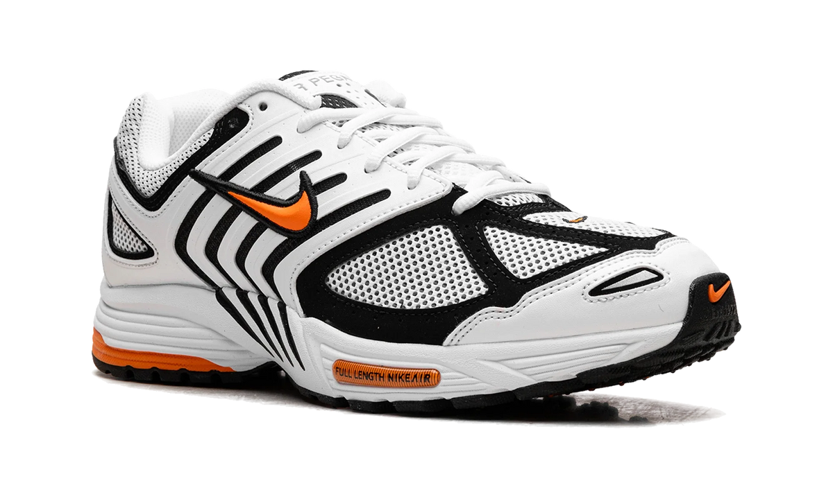 Nike Air Peg 2K5 White Safety Orange Black