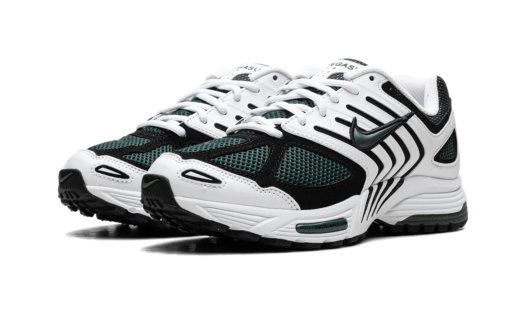 Nike Air Peg 2K5 White Vintage Green