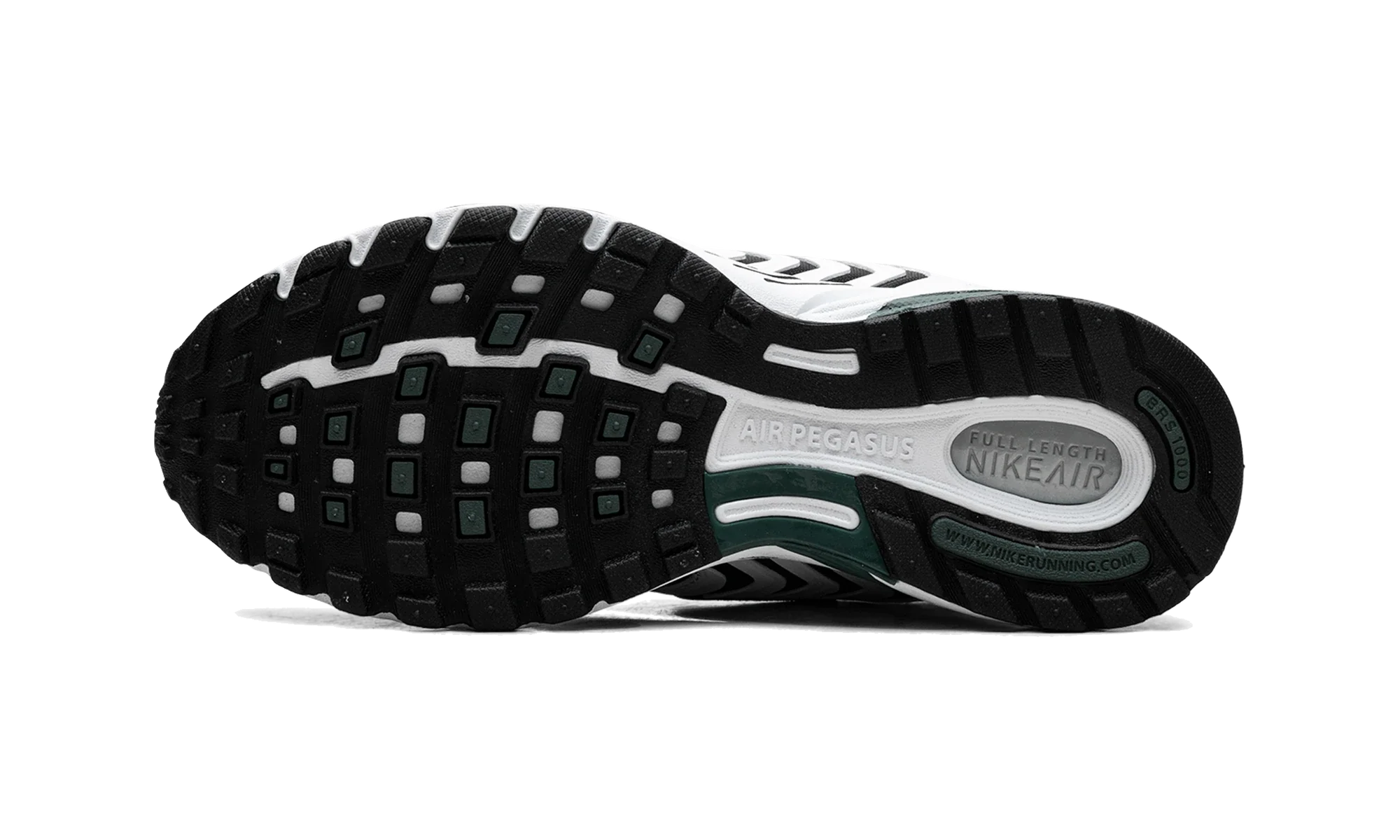 Nike Air Peg 2K5 White Vintage Green