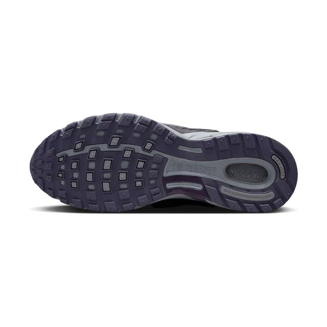 Nike Air Pegasus Wave Dark Raisin Beyond Pink, Dark Raisin/Cement Grey/Metallic Silver (IB0612-500)