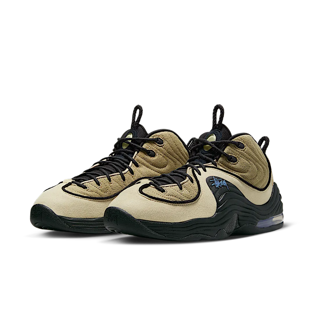 Nike Air Penny 2 Stussy Rattan Limestone