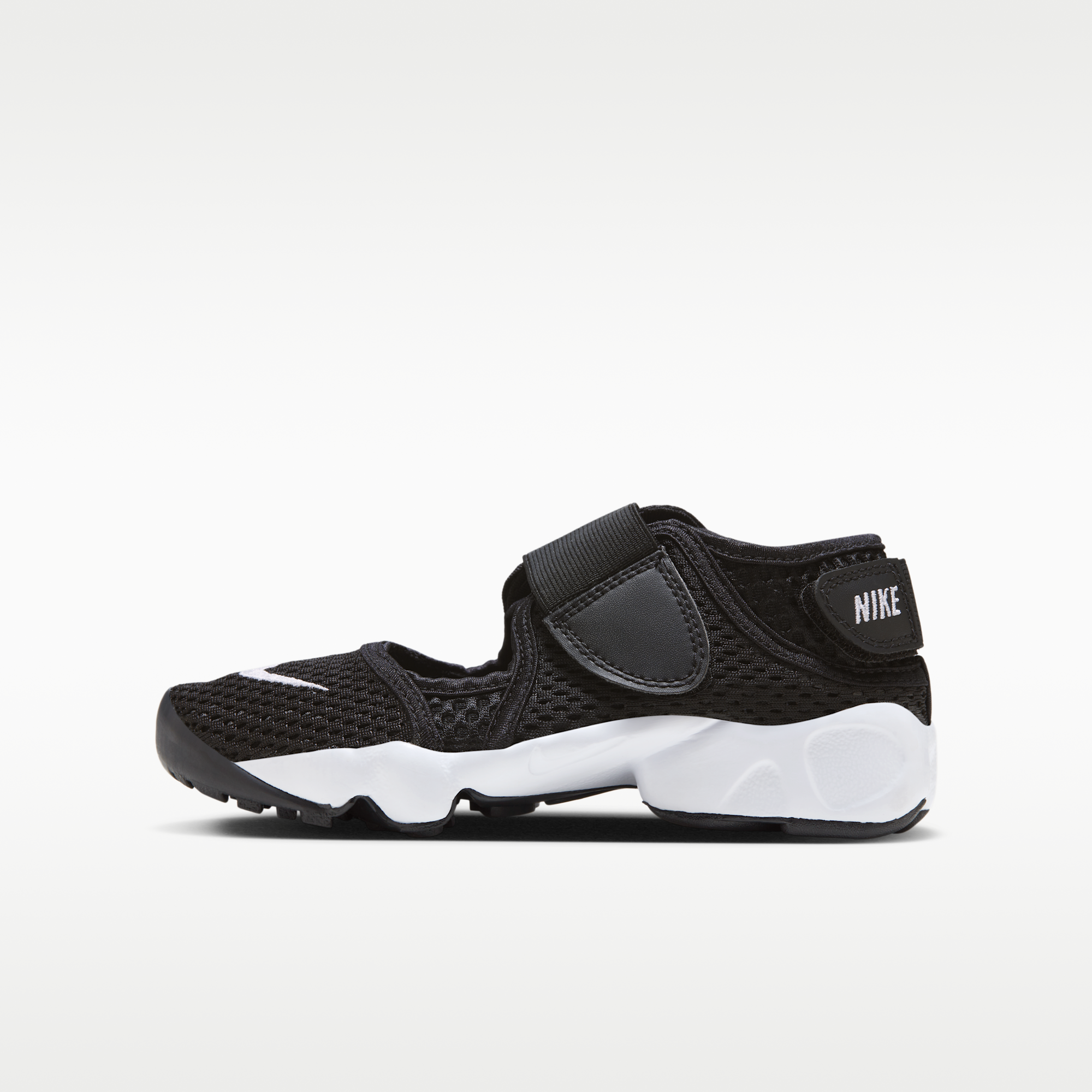 Nike Air Rift Black White
