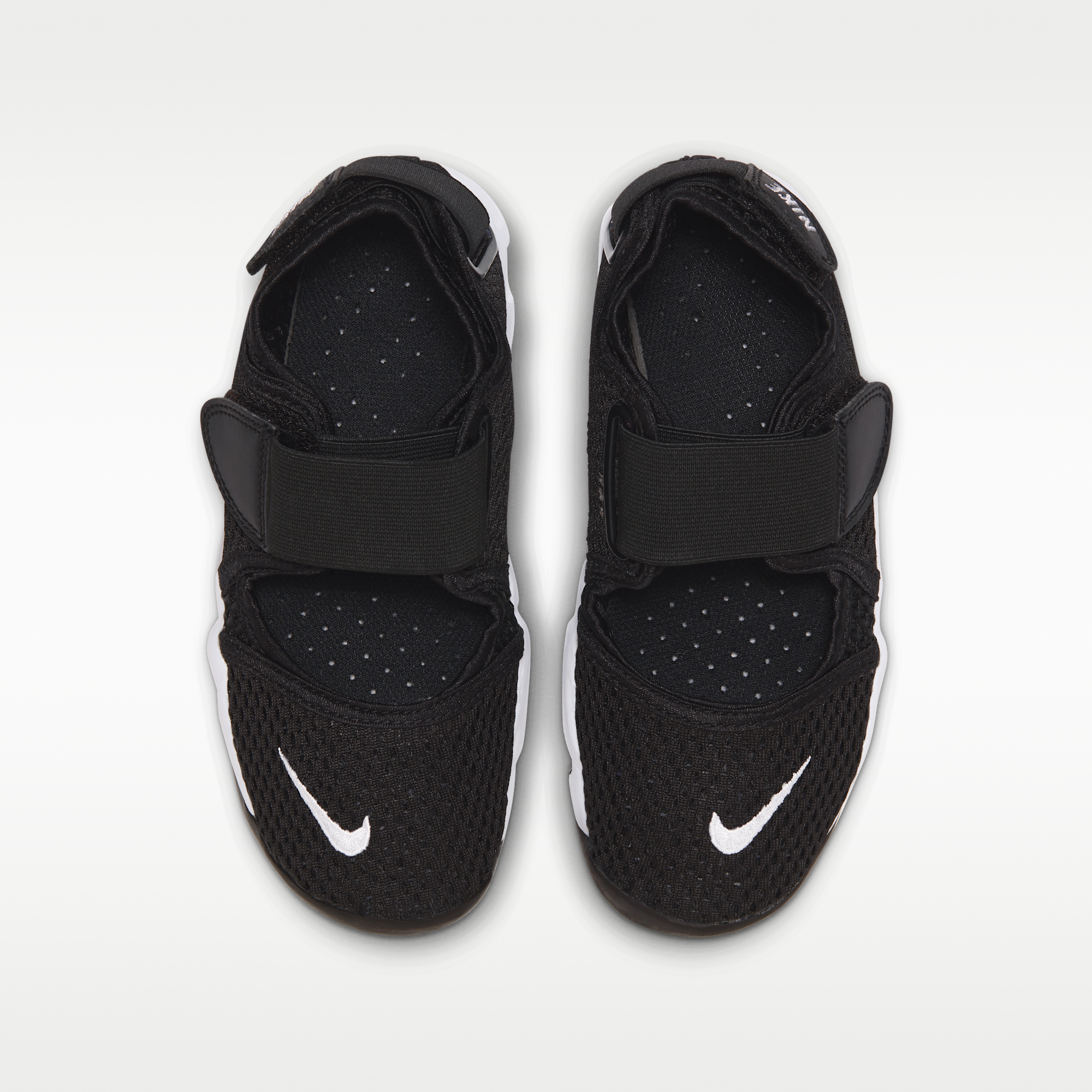 Nike Air Rift Black White