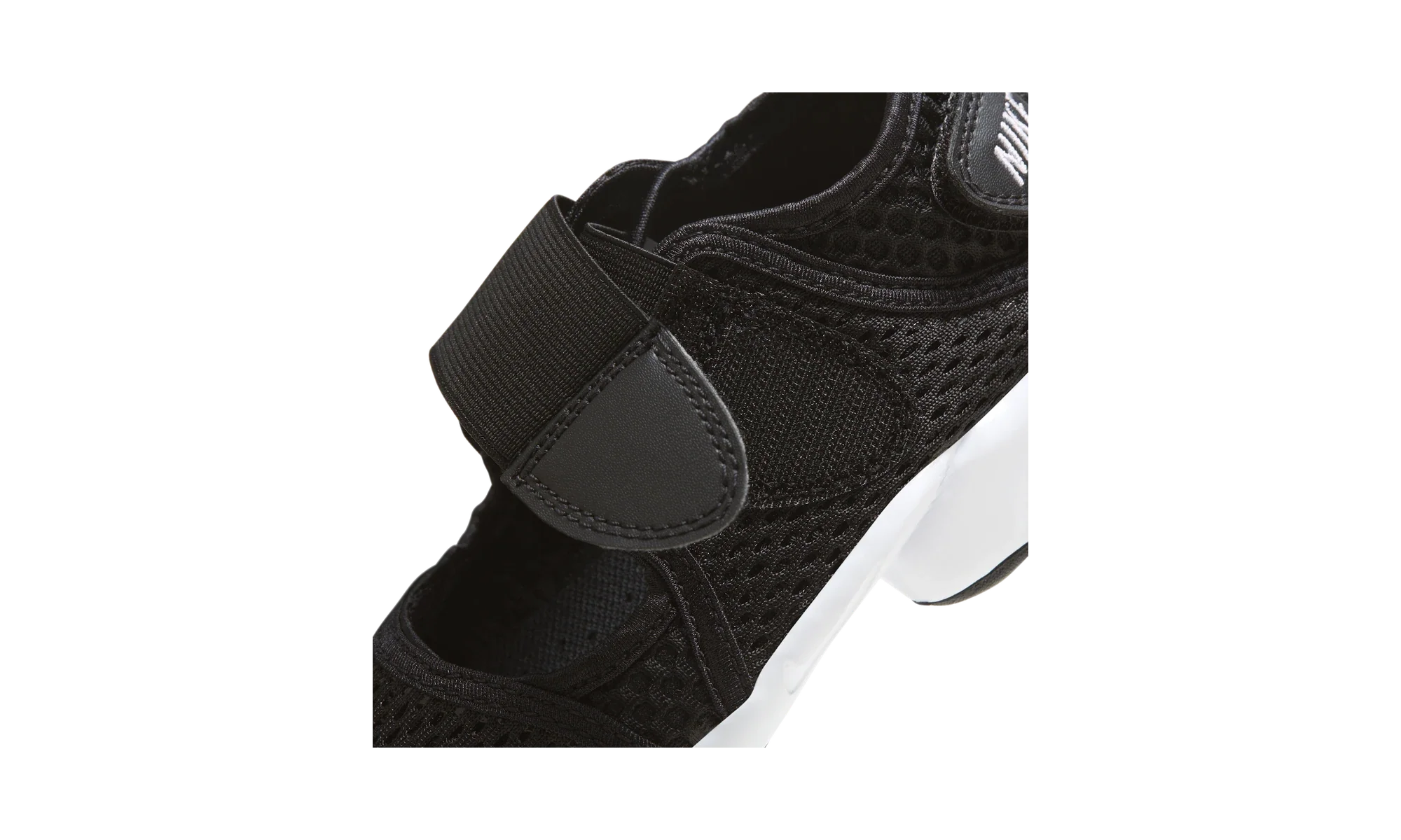 Nike Air Rift Black White