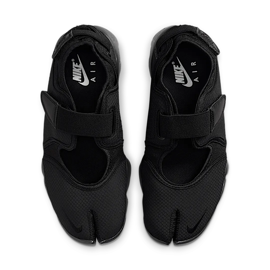 Nike Air Rift Breathe Triple Black, Black/Black/White (DN1338-004)