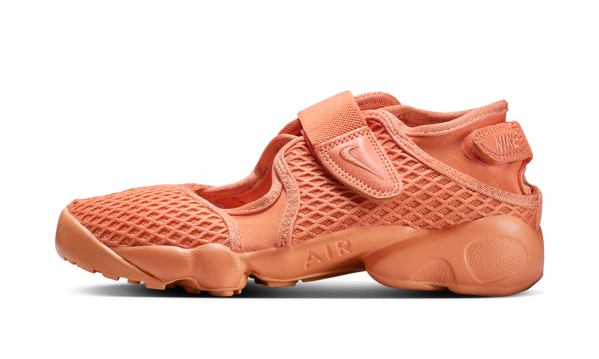 Nike Air Rift Healing Orange