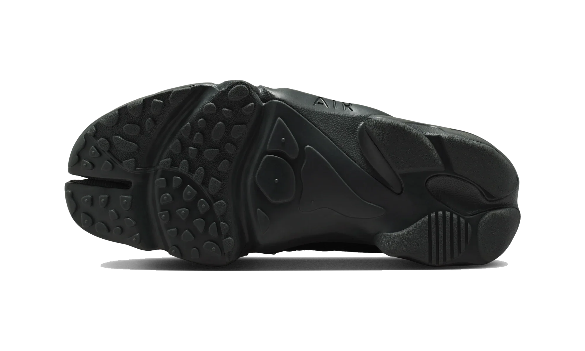 Nike Air Rift Leather Anthracite Metallic Silver
