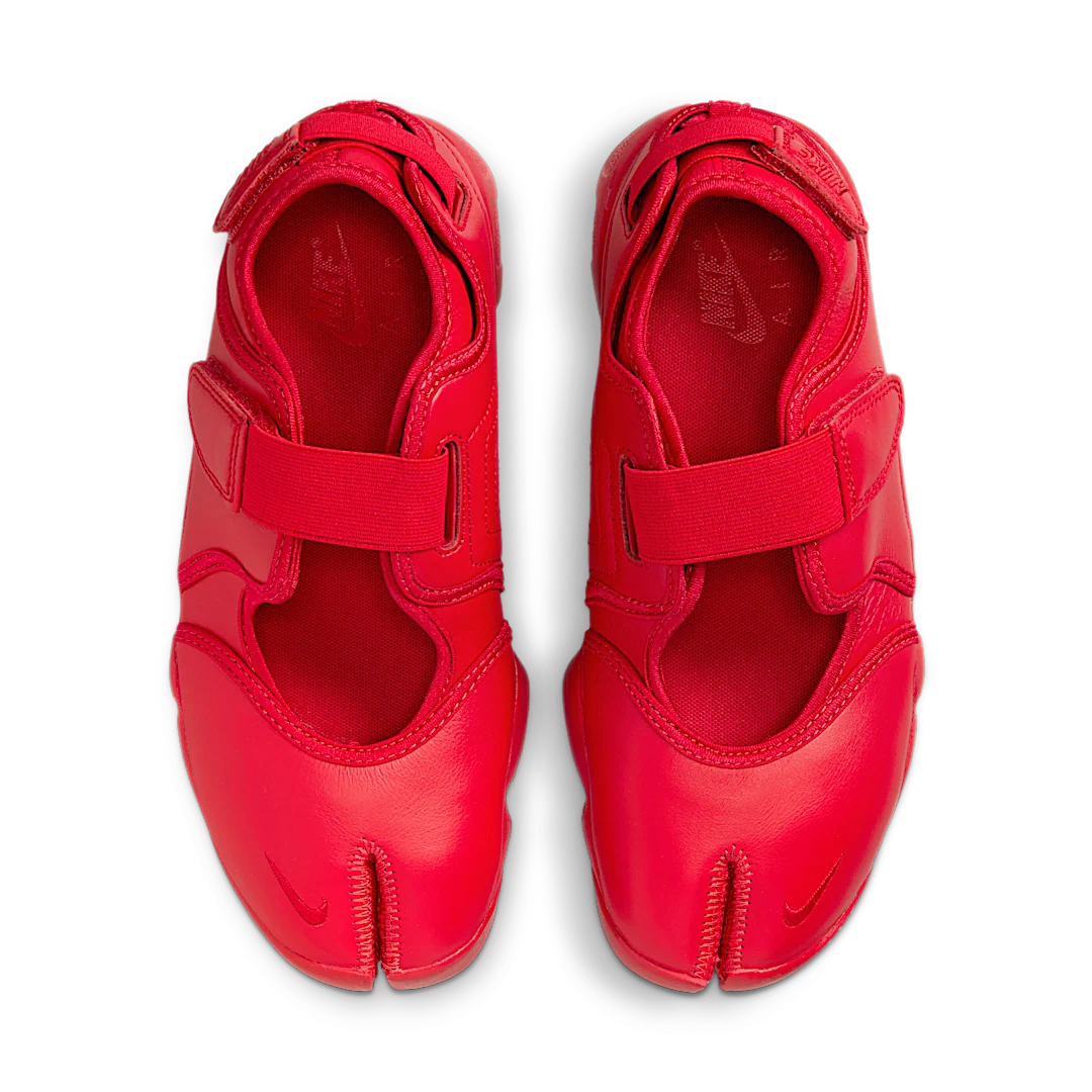 Nike Air Rift Leather Fire Red, Fire Red/Fire Red (HM5737-600)