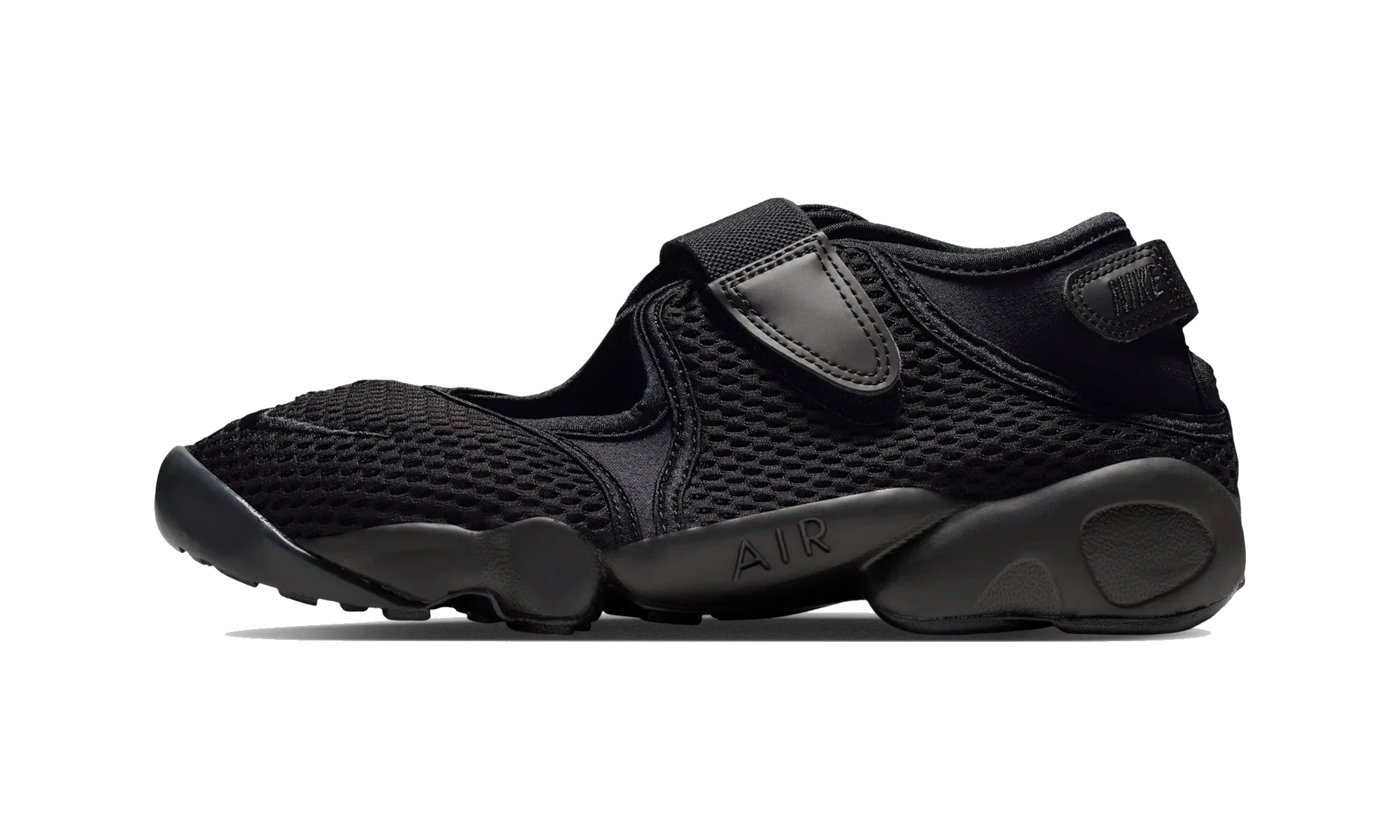 Nike Air Rift Mesh Black