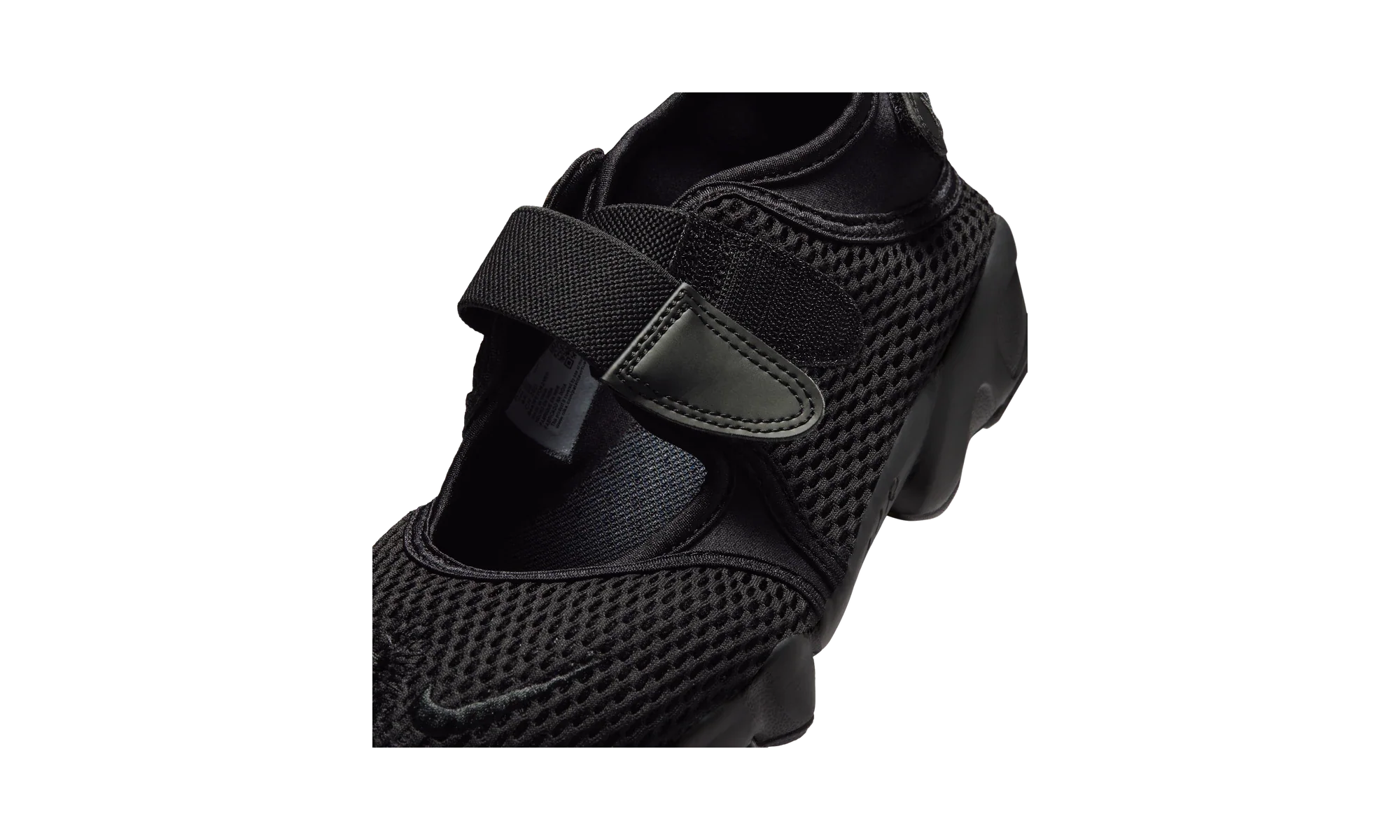 Nike Air Rift Mesh Black