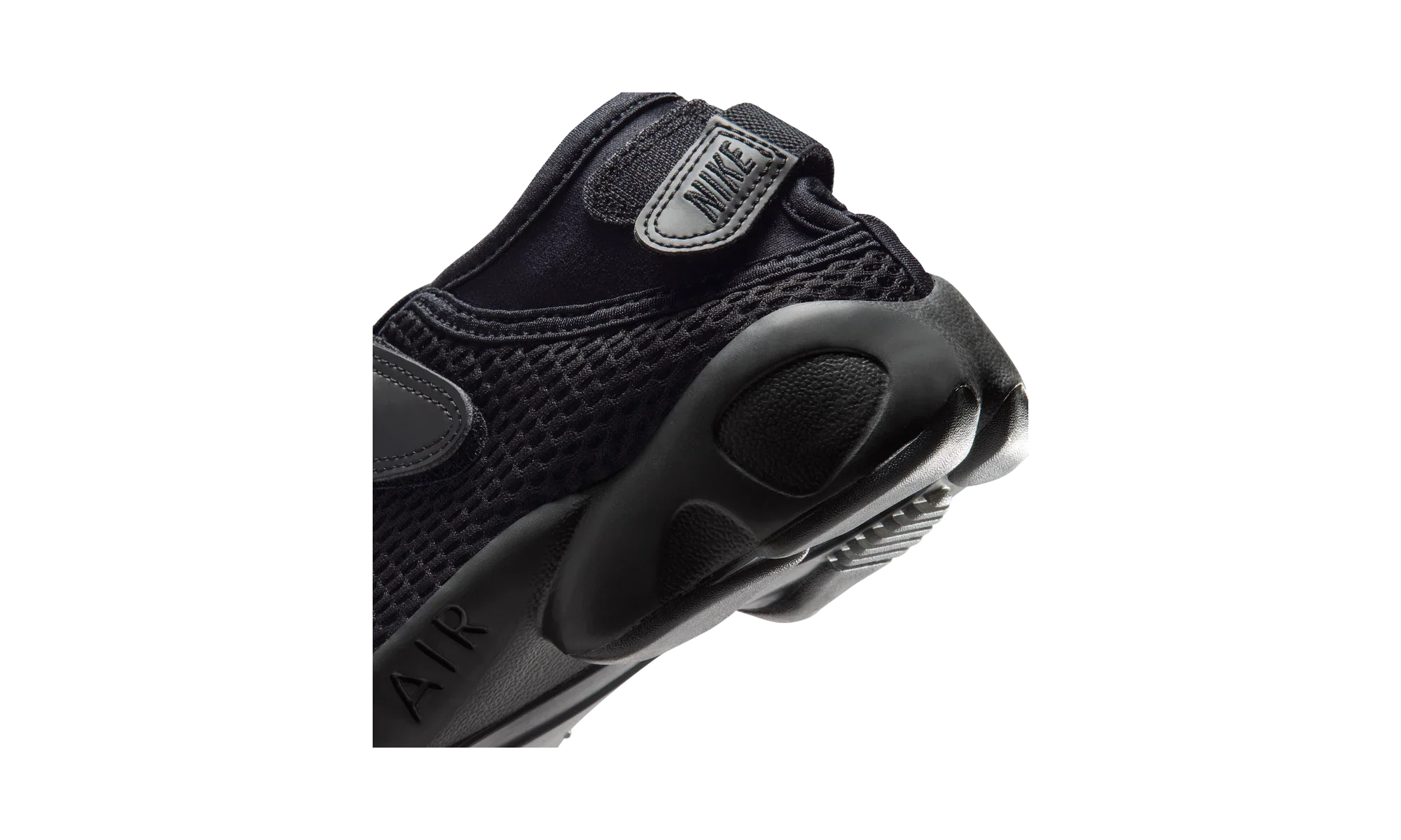 Nike Air Rift Mesh Black