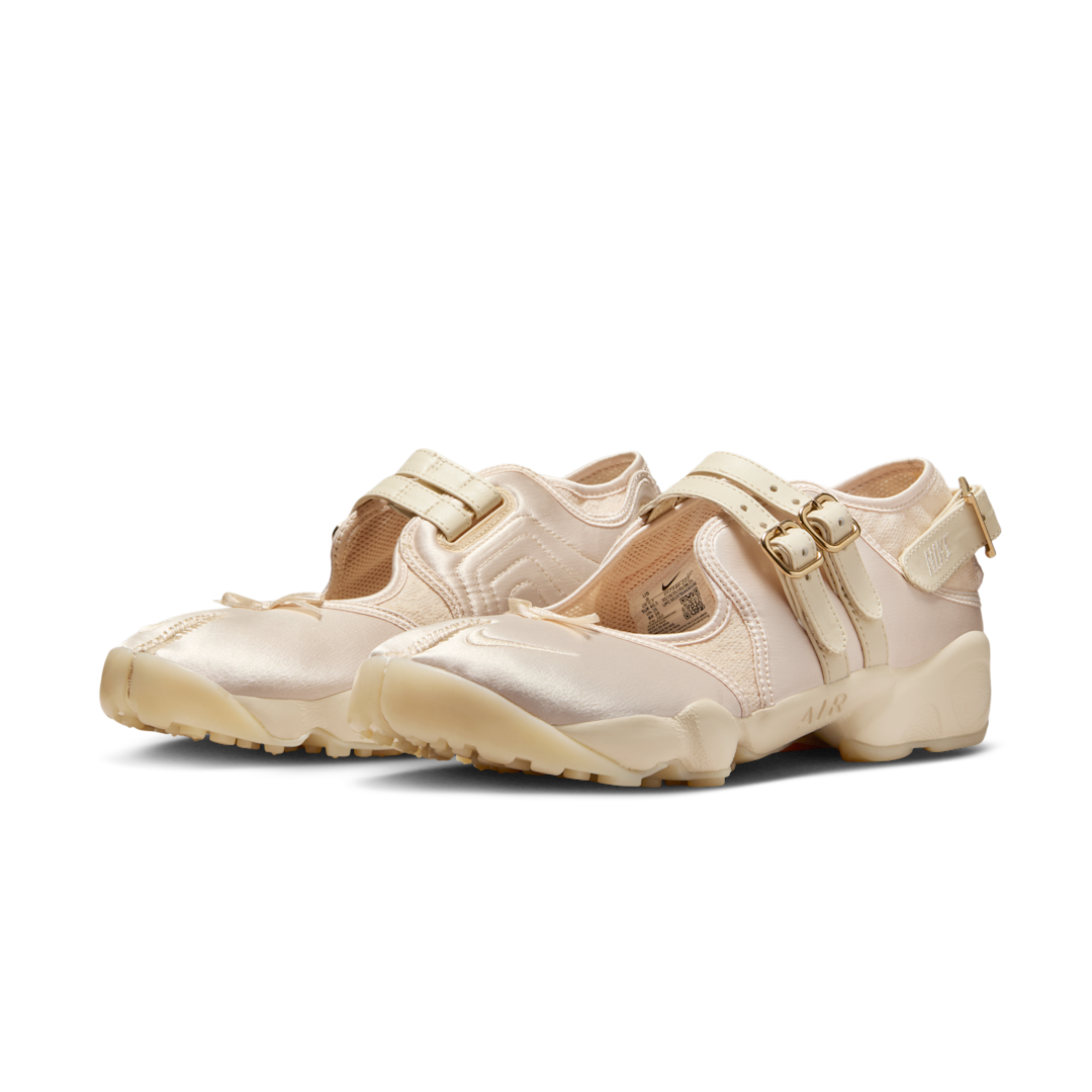 Nike Air Rift Pearl White Buckle Strap, Pearl White/Pearl White/Pearl White (IH7346-222)