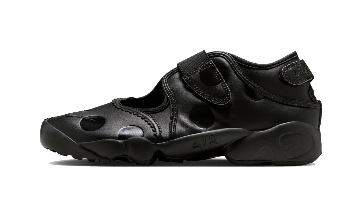 Nike Air Rift Polka Dots Triple Black
