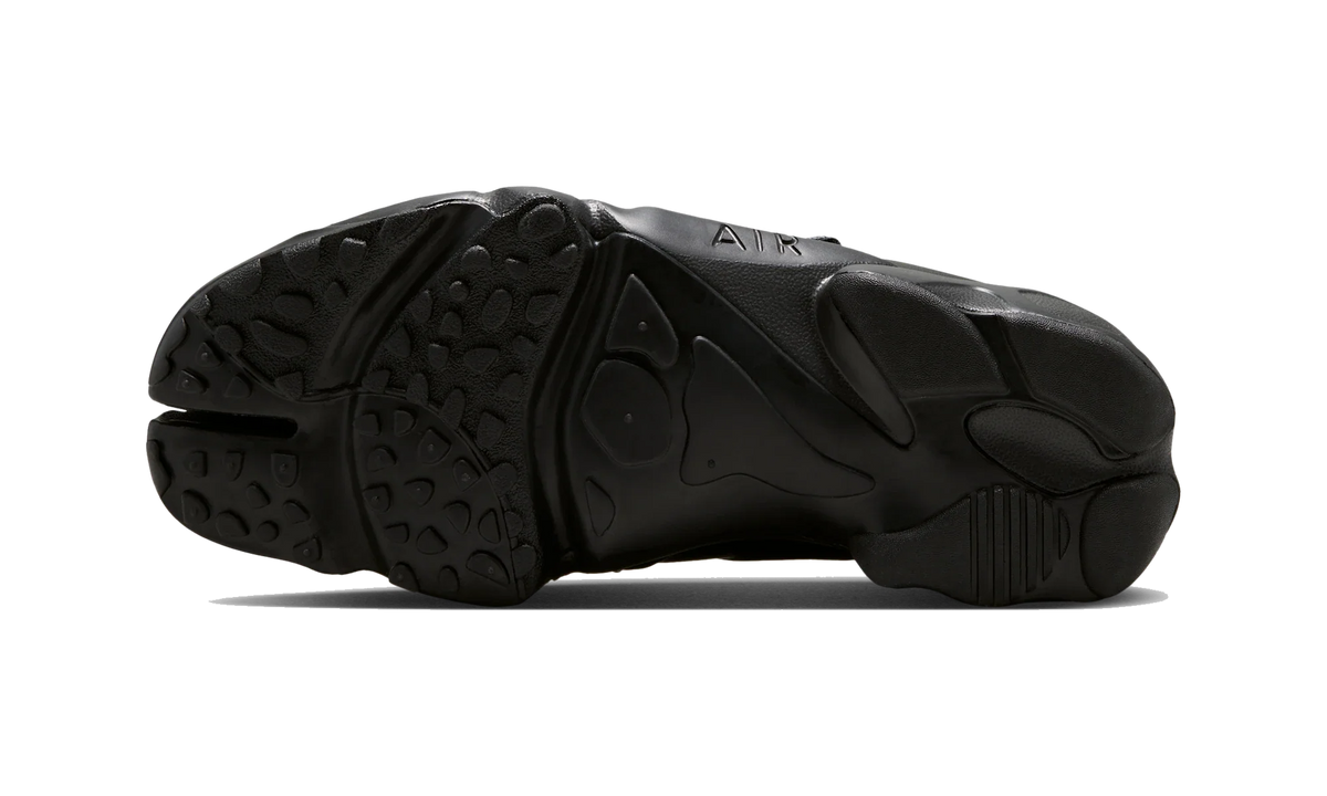 Nike Air Rift Polka Dots Triple Black