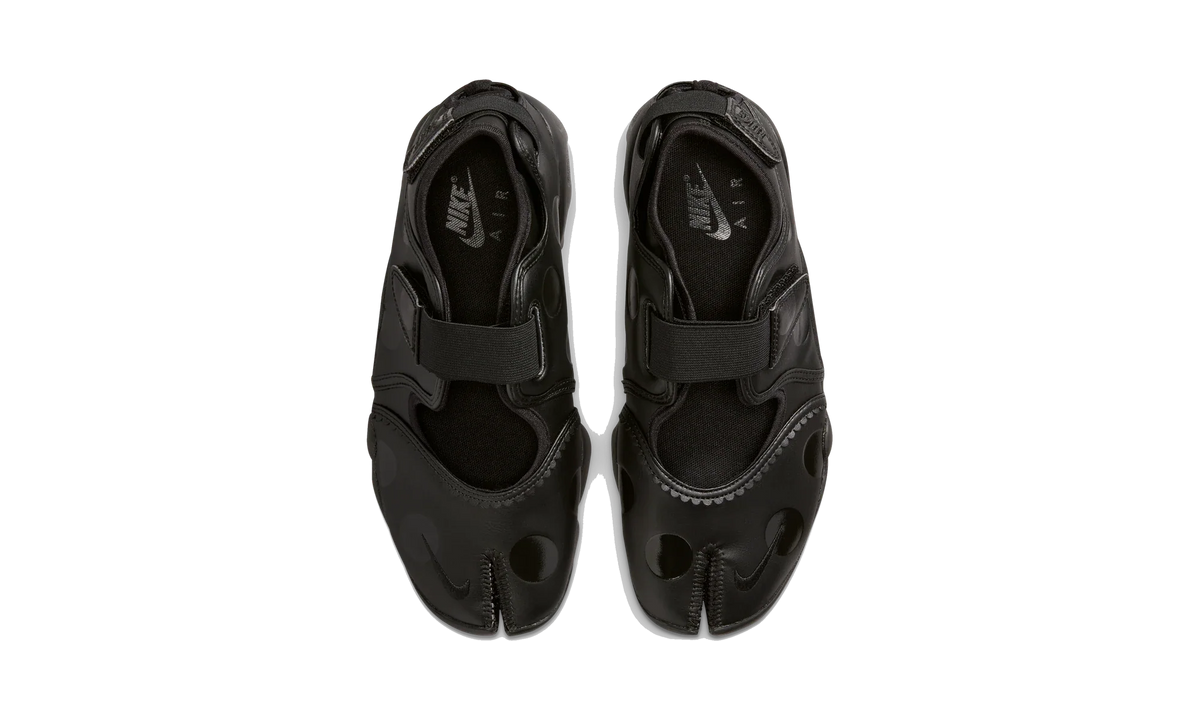 Nike Air Rift Polka Dots Triple Black